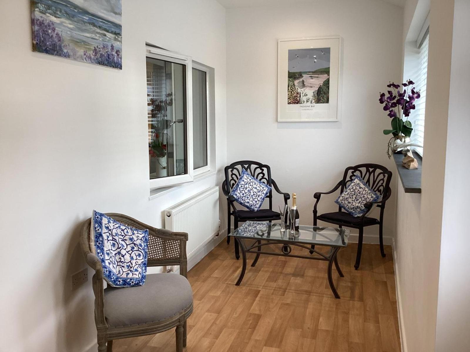 Bluebirds Villa Padstow Dış mekan fotoğraf