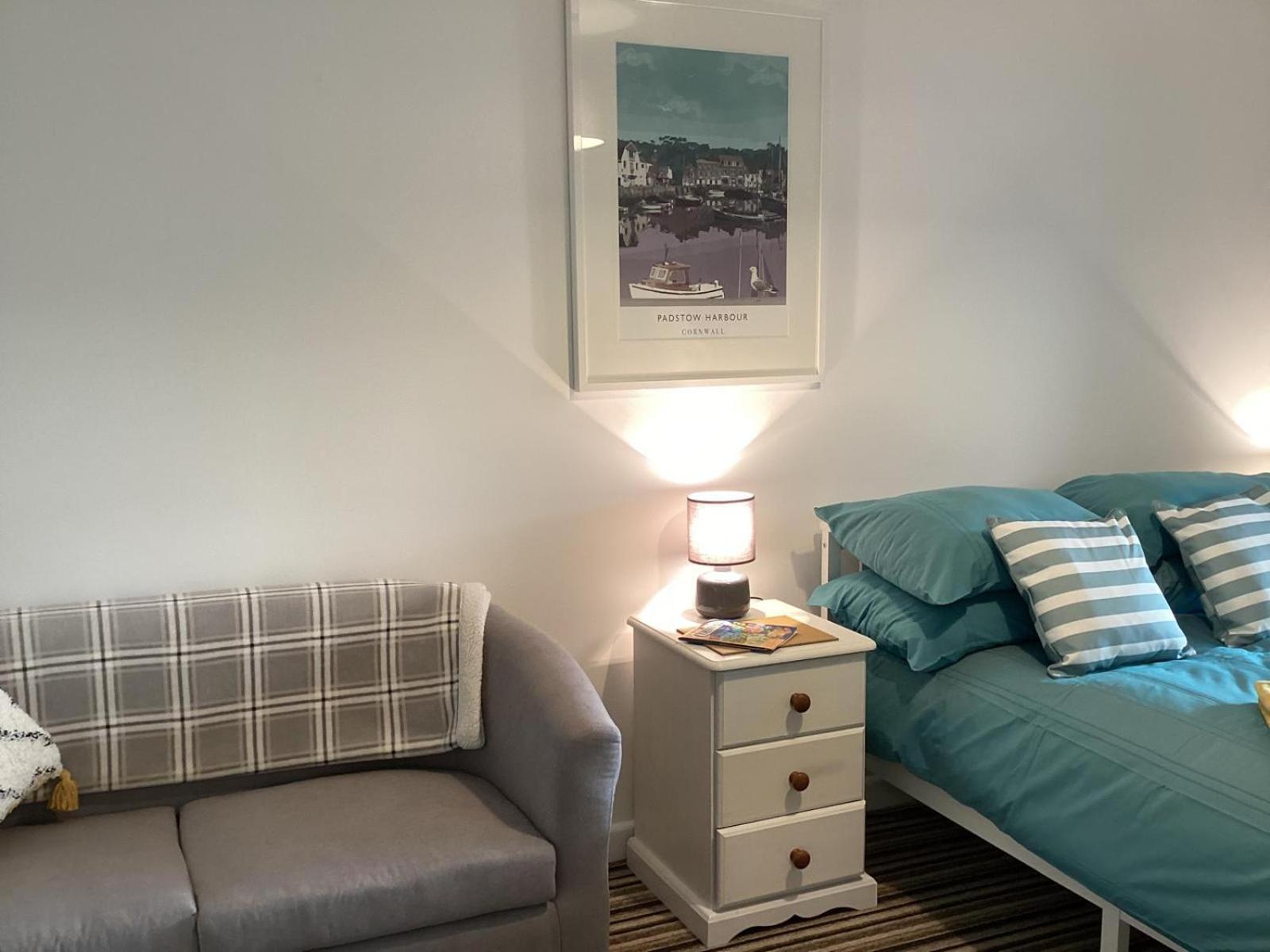 Bluebirds Villa Padstow Dış mekan fotoğraf